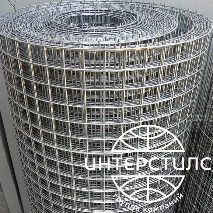 Кладочная сварная сетка купить в Сургуте